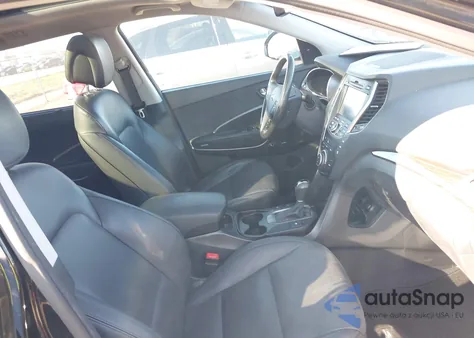 2016 Hyundai Santa Fe Limited z USA, uszkodzony, nr VIN KM8SRDHF7GU140947